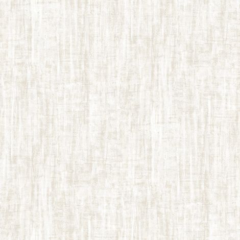 Papier peint texturé Profhome RE521021-DI papier peint intissé gaufré à chaud texturé unicolor subtilement chatoyant crème blanc-pur blanc crème blanc perlé 5,33 m2