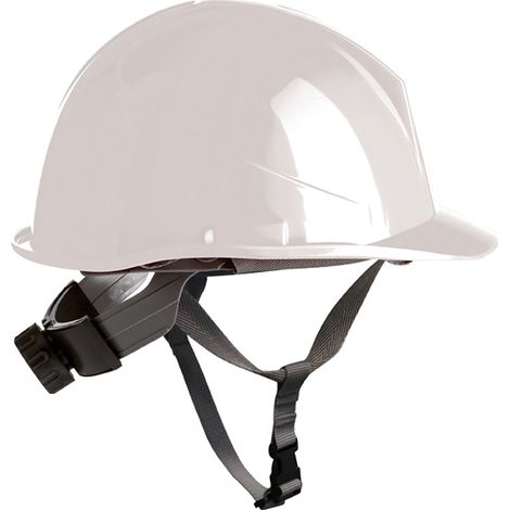 Casco obra blanco ER-Safety Safetop (1/2)