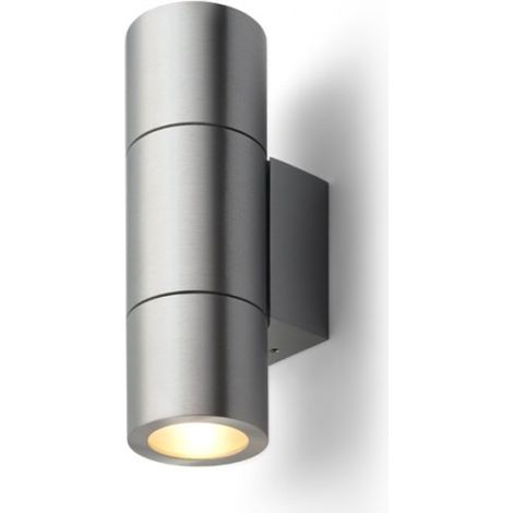 Faretto applique MICO II da parete alluminio 230V G9 2x25W