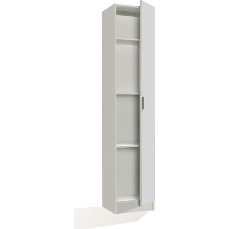 Armario Multiusos 1 Puerta (1/5)
