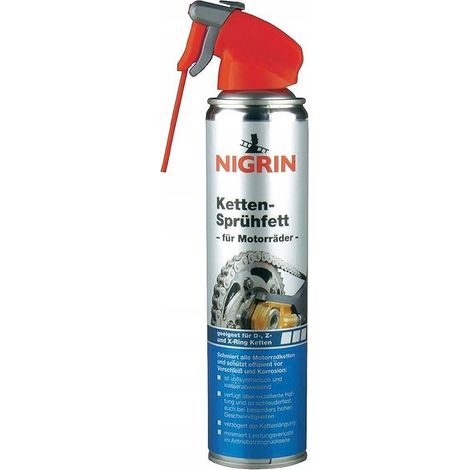 Lubrificante per catena moto 400 ml