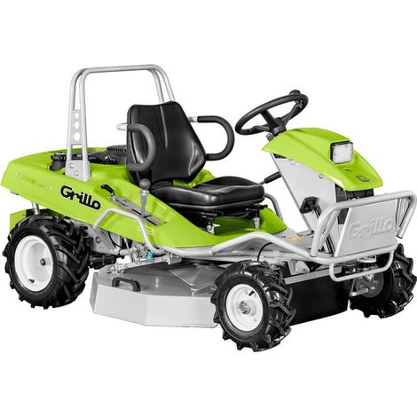 Trinciaerba Grillo Climber 7.15 452 cc 15 Cavalli Benzina (1/5)