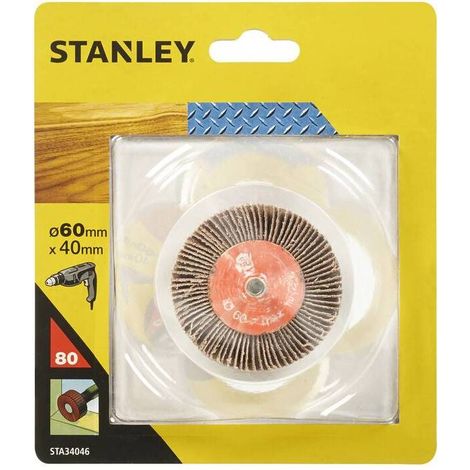 STANLEY STA34046 MOLA A LAMELLE 60X40 GR  80