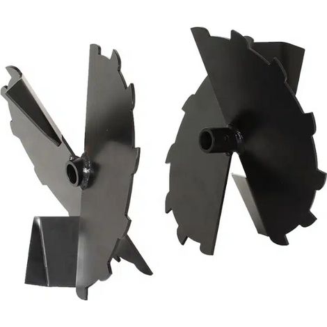 Kit Butteur Rotatif Ø25 pour Motoculteur / Motobineuse Pubert