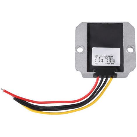 [JAMAIS UTILISÉ]DC-DC 24V à 12V 5A 60W Module abaisseur de tension convertisseur d'alimentation Buck pour véhicule automobile (1/4)
