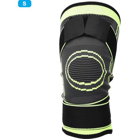 Protection Respirante pour Genou d'Hiver - Coudière Élastique Sportive d'Entraînement Extérieur (1/5)