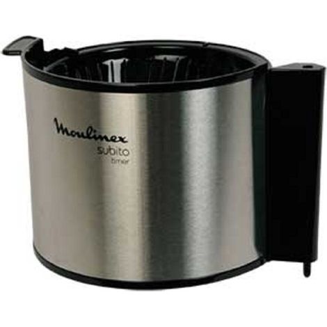 PORTE-FILTRE + CLAPET POUR CAFETIERE MOULINEX (1/2)