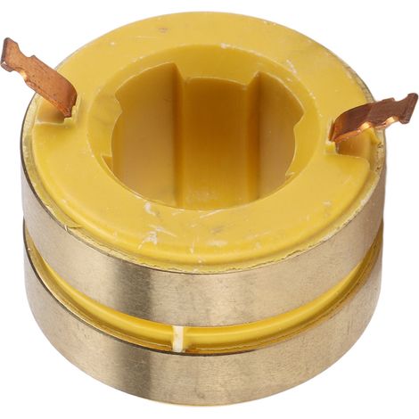 Collecteur d'Échappement Rotatif en Laiton 2 Sorties 22mm pour Moteur 168F, Diamètre Intérieur 38mm