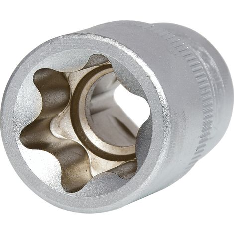 KS Tools 911.4326 1/2'' Torx-E-Stecknuss, E24 (1/5)