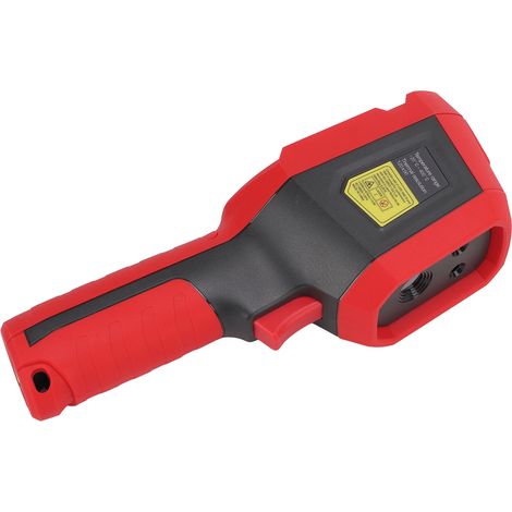 Caméra thermique infrarouge UTi120S, résolution infrarouge 120x90 pixels, caméra thermique multifonctionnelle portable (1/5)