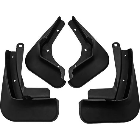Suitable for Nissan Altima 2019-2021, replacement fender protector (black).--DTEKGAZ