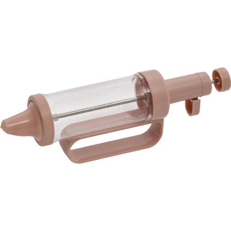 Siringa da pasticceria essentiels, lunghezza 23 cm, capacità 110 ml, con 6 beccucci - 5five (1/4)