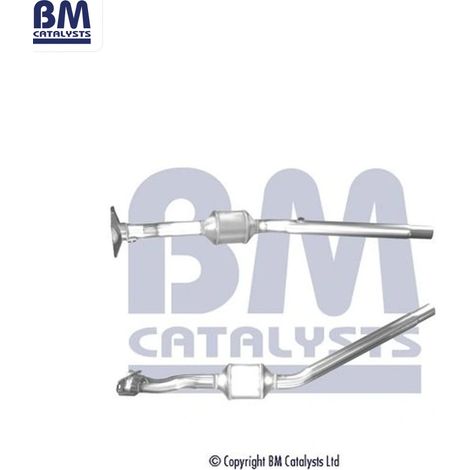 Catalyseur BM Catalysts BM92024H RENAULT 200100037R 208026676R