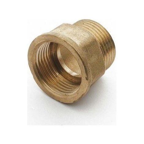 Mamelon égal M/F Raccords Filetage 15x21mm