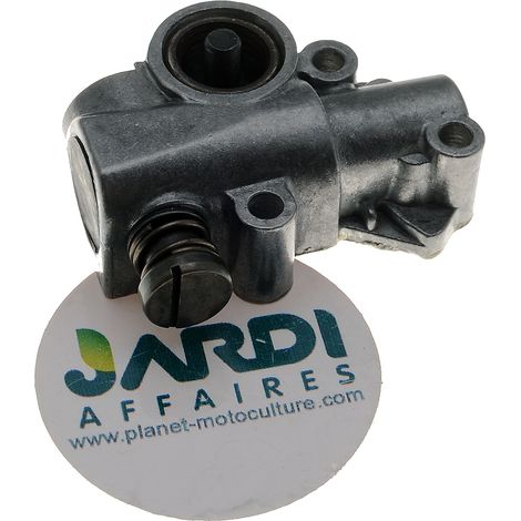 Pompe à huile compatible pour Stihl 038, 042, 048, MS380 et MS381 (1/3)