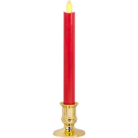 2 bougies sans flamme (1/3)