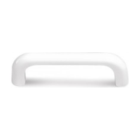 Poignée Assa 7552 - talla Blanc. 80x9x26mm. Entraxe 70mm.