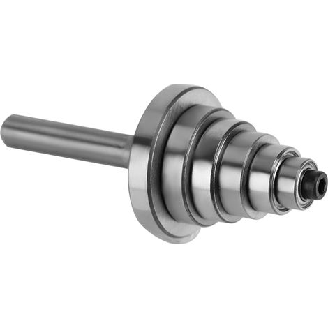 Ensemble de Fraises de Menuiserie 1-3/8" pour Tenon avec 7 Roulements - KZQ (1/5)
