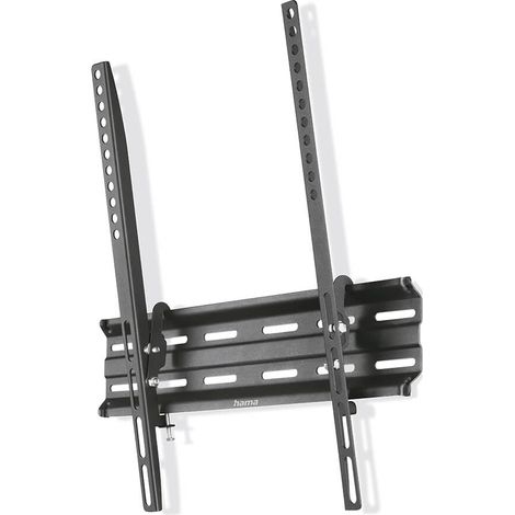 Hama tv wandhalterung neigbar vesa bis 400 x 400 65 zoll schwarz
