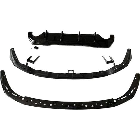 Kits de carrocería, aerodinámica mejorada, fácil instalación, compatible con BMW, un juego (1/2)