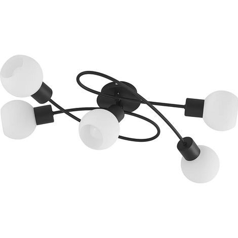 [GEBRAUCHT] Lindby Deckenlampe Elaina Lampe Leuchte Deckenleuchte Hängeleuchte E14 Lichter B-Ware
