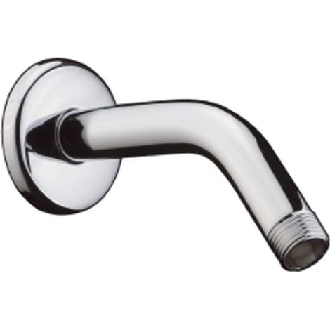 Hansgrohe Aktiva - Brazo de ducha 13 cm, cromo 27411000