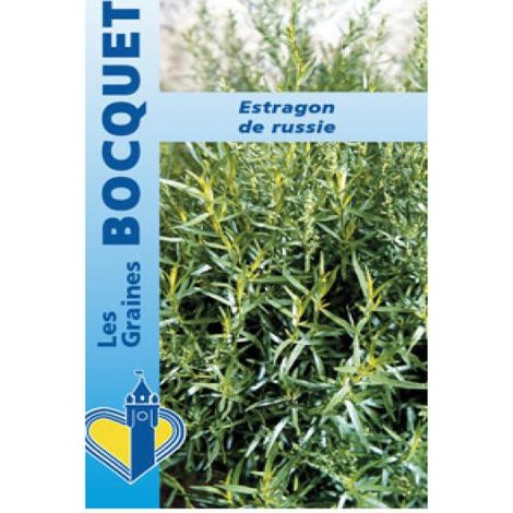 Estragon de Russie le sachet de 1250 graines (0,3g) (1/2)