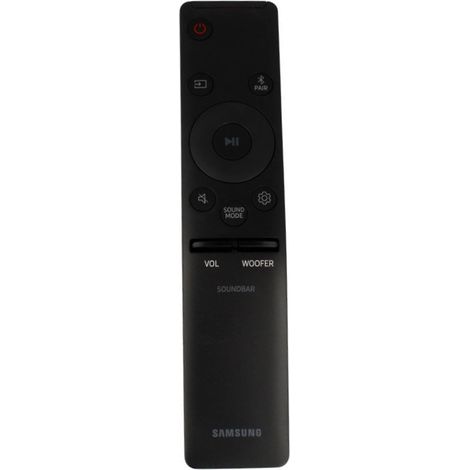 Ersatzteil - Originale Fernbedienung 163x36 mm - - SAMSUNG