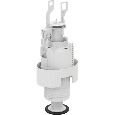 Porcher Soupape Robinet pour Mecanisme de Chasse d'Eau WC Toilette Suspendu Encastre Bati-Support Mecanique PROSYS 150 Double Chasse Piece de rechange WC RV14967
