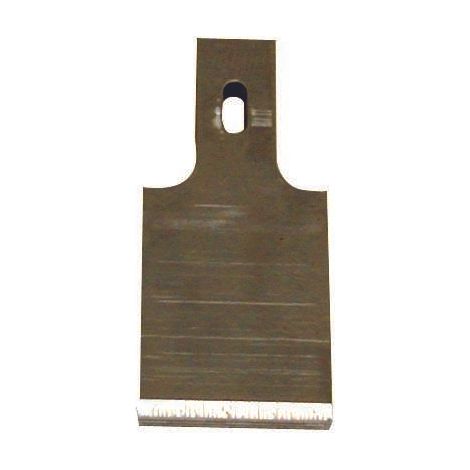 Boite 10 lames droites 20mm pour racloir - OC 5303 - CLAS Equipements