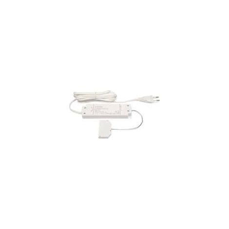 L&S Triac LED Konverter dimmbar DC 24V 30W, 3m Anschlussleitung und 6-fach-Verteiler (1/2)