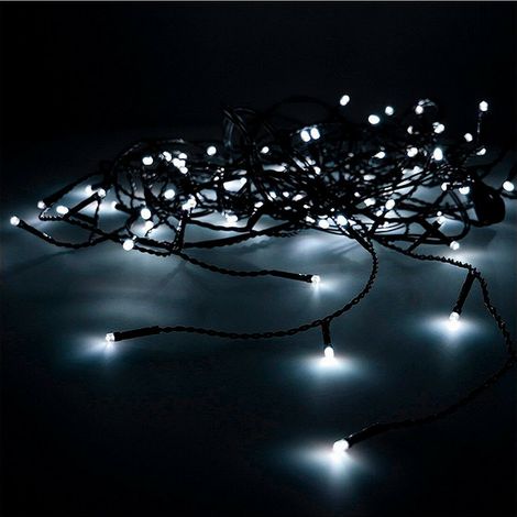 Tenda Luminosa LED EDM 71260 Easy-Connect 1,8 W 2 x 1 m (1/3)