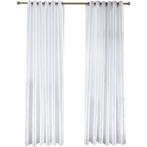 SUNGOOYUE Coréen Porte Fenêtre Rideau Occultant drapé Salle de Bain Salon Décor pour Chambre Rideaux Fenêtre Chambre Rideaux (Beige)