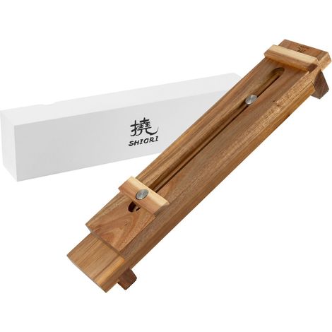 Shiori 撓 Toishi-dai acacia rappresenta una pietra d'acqua (1/5)