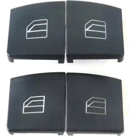 Accessoires intérieurs pour Mercedes-Benz Classe C et Classe E (W212, W242, W246, W166, W176, W204)