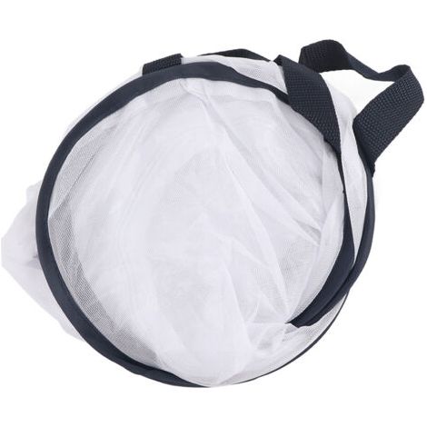 Grande cage d'élevage de maison de papillon ventilée durable portable pliable (1/5)