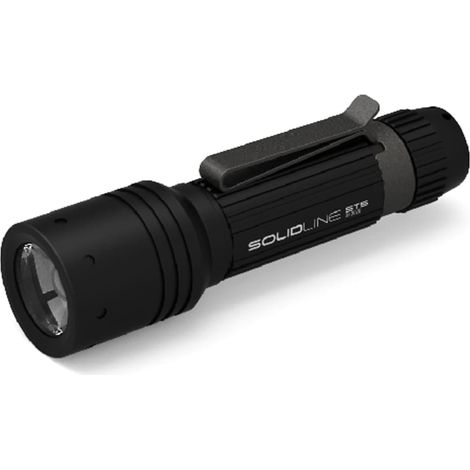 Led Lenser ST5 Lampada Portatile Nera Potente 150 Lumen (1/2)