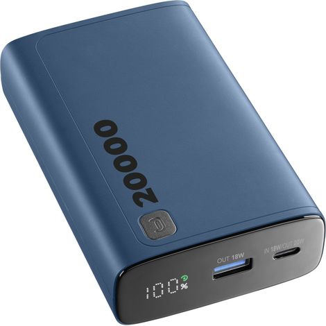 Cellularline Elite 20000 Chargeur portable 20000mAh