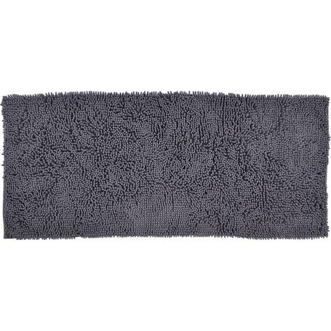 Tapis Absorbant De Salle De Bain 50x120cm, Fond Antidérapant, l'eau Douce S'évapore Rapidement, Tapis De Baignoire pour Buanderie Et Cuisine (1/5)