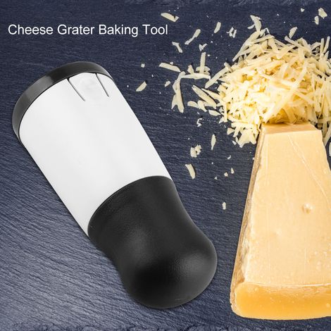 Râpe à fromage manuelle, moulin à fromage réglable en épaisseur, outil de cuisine pratique pour fromage râpé (1/5)