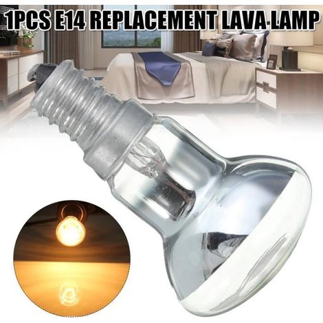 Rétro Edison Ampoule E14 R39 R50 30W Ampoule à incandescence Vintage Edison lampe-Ywey (1/5)