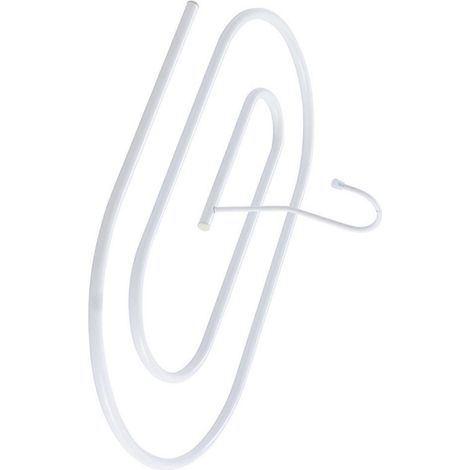 Séchoir à linge spiralé robuste, rotatif, compatible avec le séchage en continu. (1/5)