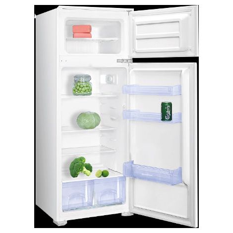 Schaub Lorenz SVDP245 Frigorifero Doppia Porta da Incasso 210 L 145 cm Classe F 38 dB Statico colore Bianco