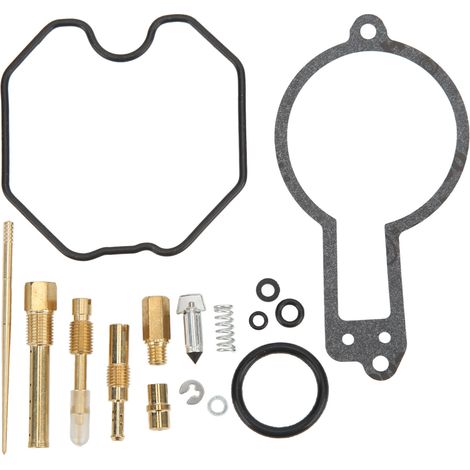 Kit de reconstruction de carburateur de moto, remplacement complet et robuste pour XR600R XR600 (1/5)