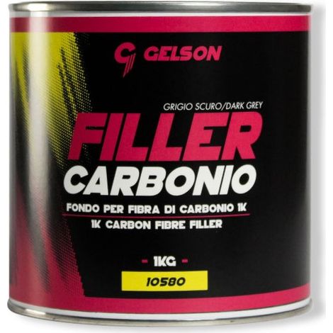 GELSON FILLER CARBONIO KG. 1