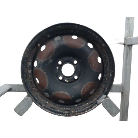 [PRODUIT D'OCCASION] Jante Tole DACIA Sandero I 2008-2012 ♻️ Ref Oe. 8200789882 - Garantie à vie (1/2)