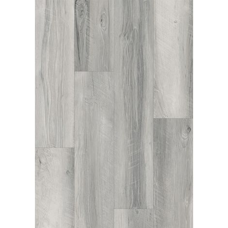 Mexen Portland pannelli in vinile 1227 x 187 mm LVT Dryback 2,5 mm, base in PVC, 4 V-Fuga, Noce - F1371-1227-187-255-4V1-01 (1/2)