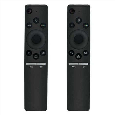 Set di 2 telecomandi vocali compatibili con Smart TV Samsung 4K. (1/4)