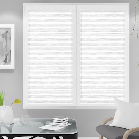 Paire de brise bise 60x160 cm LOUIS, par Soleil d'Ocre
