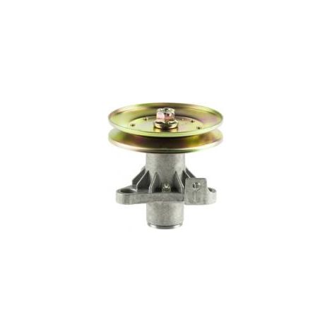 Cubo porta cuchillas polea compatible JOHN DEERE AM126225
